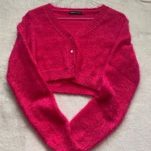 ⚡️shein cropped sweater !